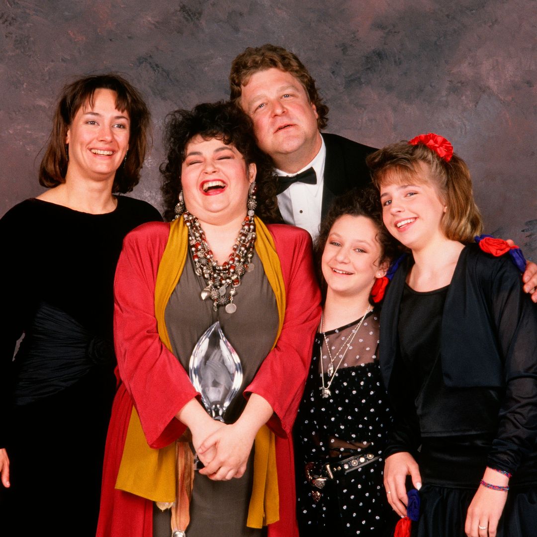 Inside John Goodman's relationship with Roseanne Barr after the scandal that ended their iconic sitcom Roseanne