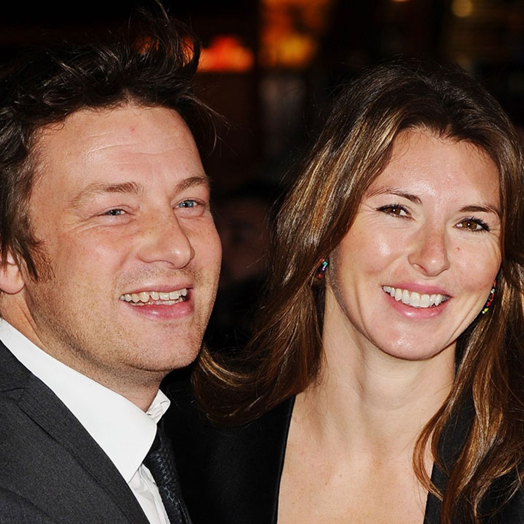 Jamie Oliver's wife Jools shares gorgeous photo of son River and fans are shocked