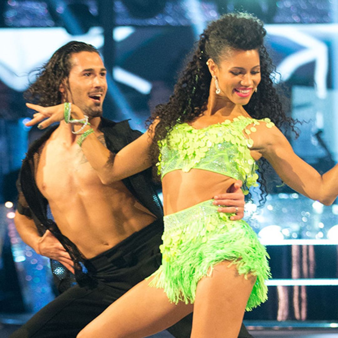 Strictly's Graziano Di Prima reveals he misses Vick Hope when they're not together