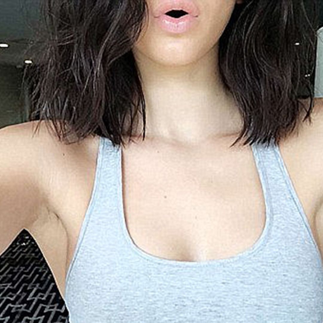 Kendall Jenner reveals inspiration behind new bob haircut