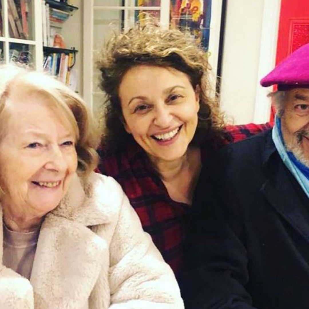Loose Women's Nadia Sawalha shares fresh new fears for parents