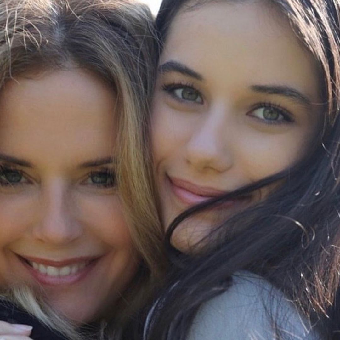 Ella Travolta shares heartbreaking post on late mom Kelly Preston's birthday