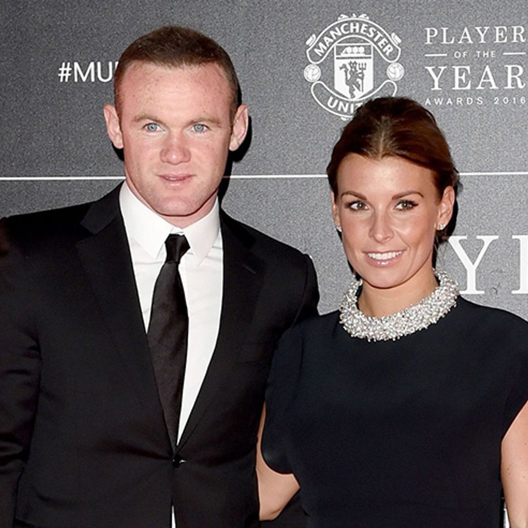 Coleen Rooney take to Twitter to deny reports from 'so called friends'