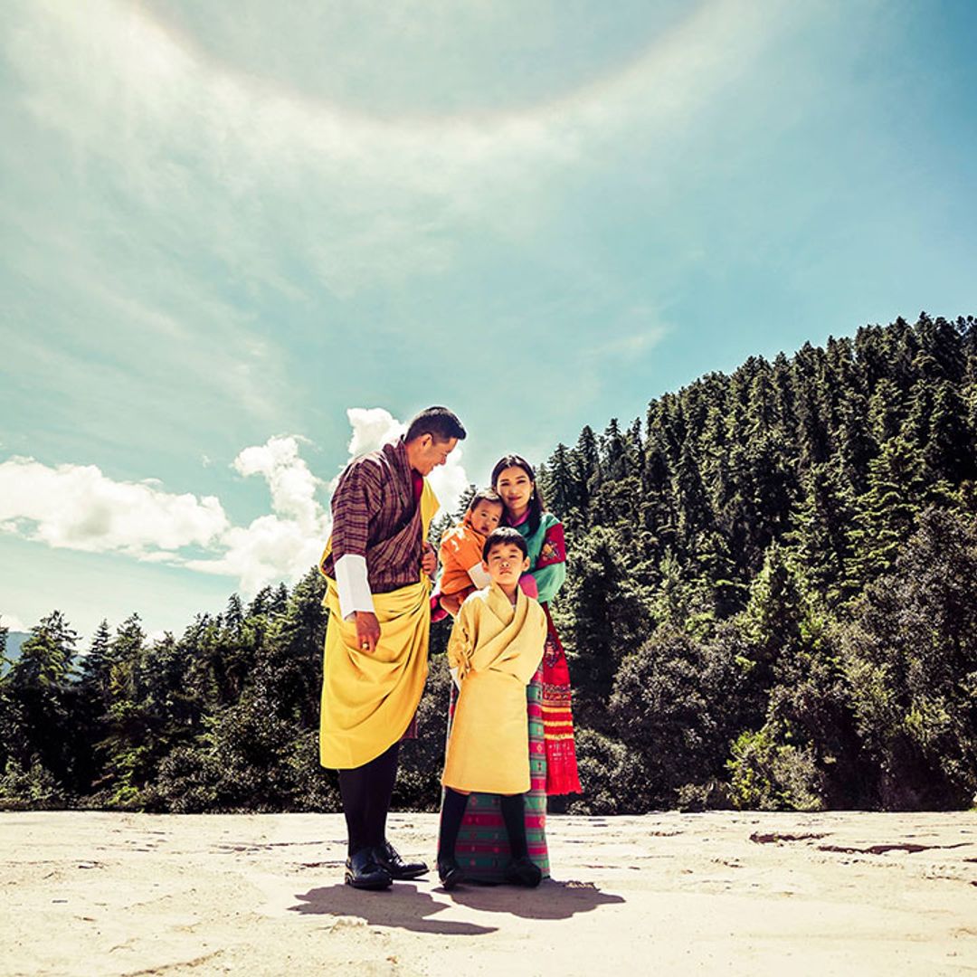 Bhutan's Queen Jetsun Pema celebrates milestone wedding anniversary with King Jigme Khesar