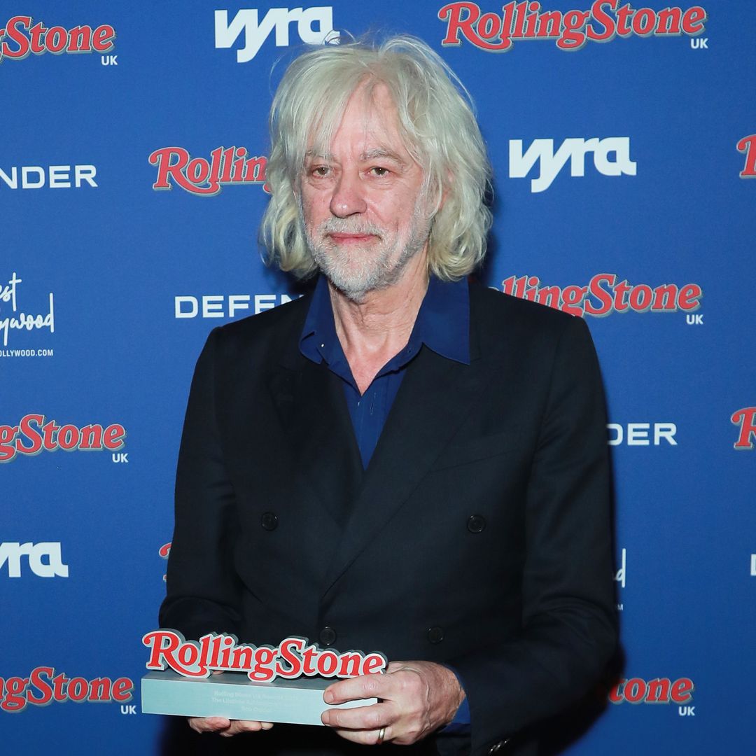 Bob Geldof's heartbreaking private family life marred by multiple tragedies