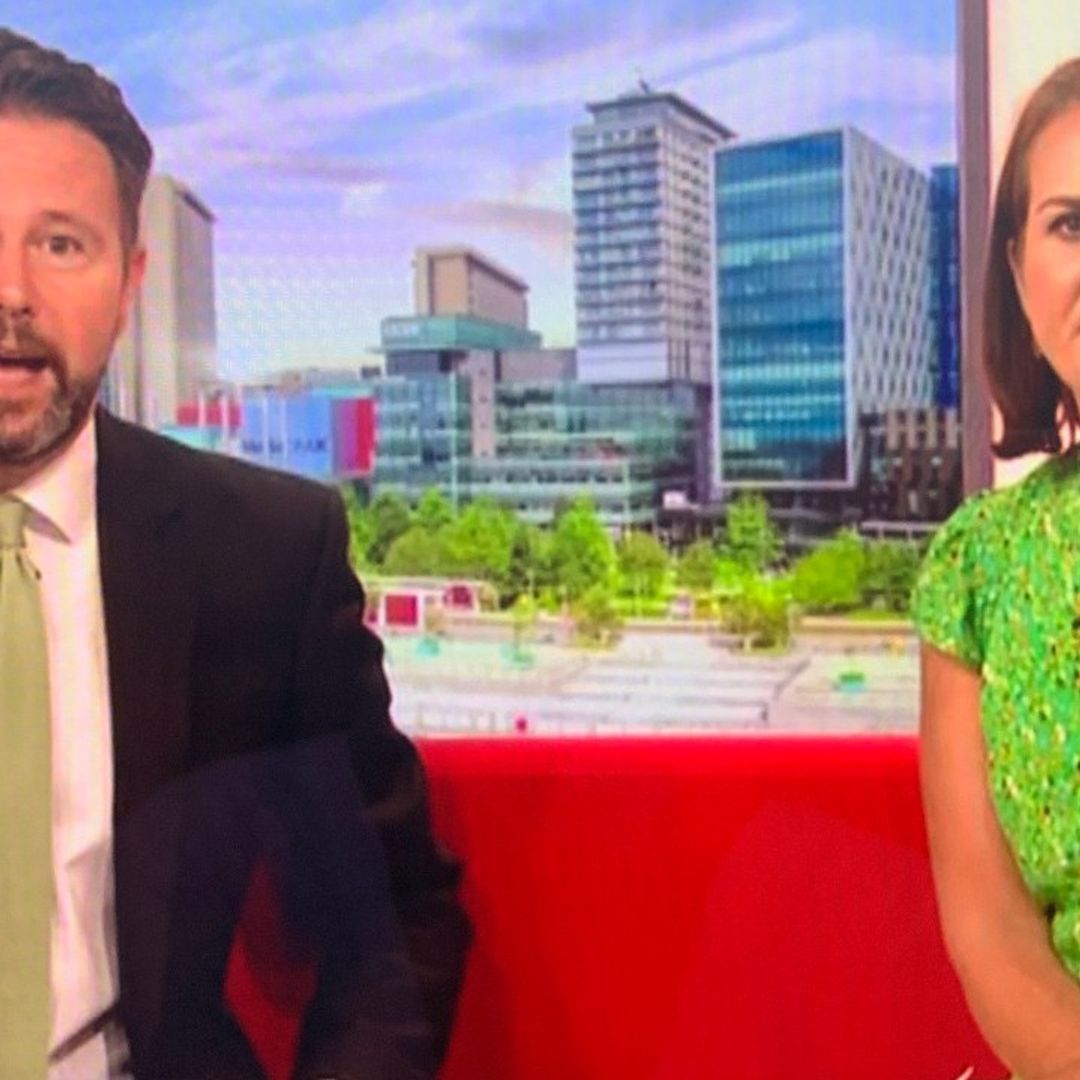 BBC Breakfast thrown into chaos as presenters forced to pull interviews off air
