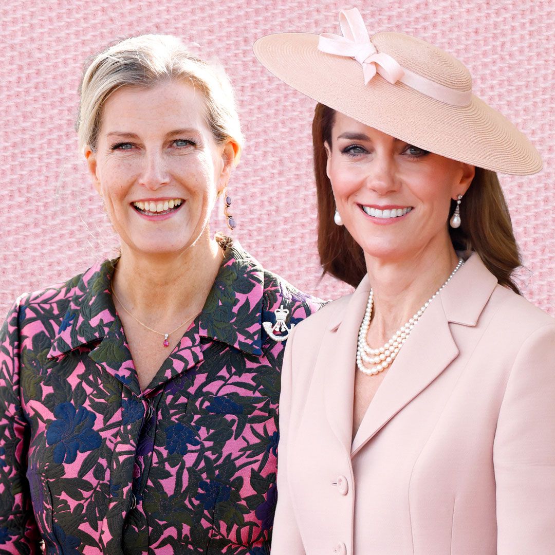 Best royal fashion moments of July 2025 - including three diamond tiaras