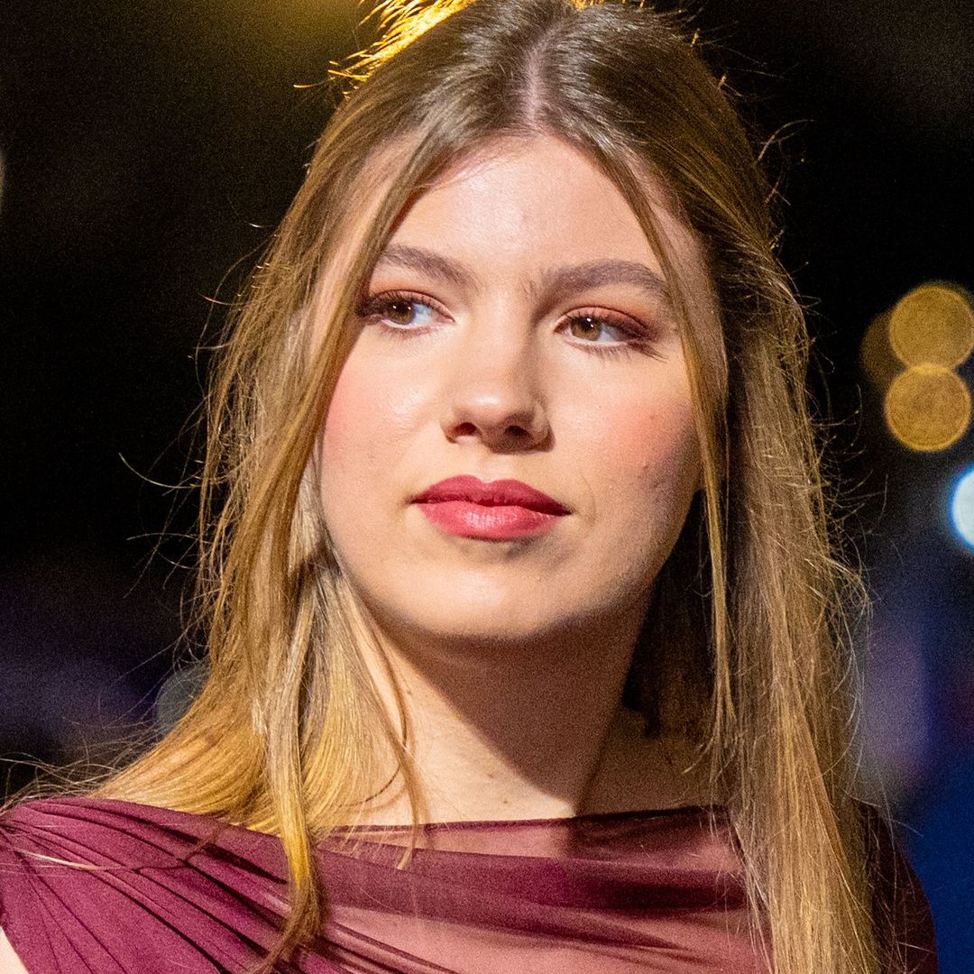 Infanta Sofia secretly copies Princess Amalia's signature style with this striking ensemble