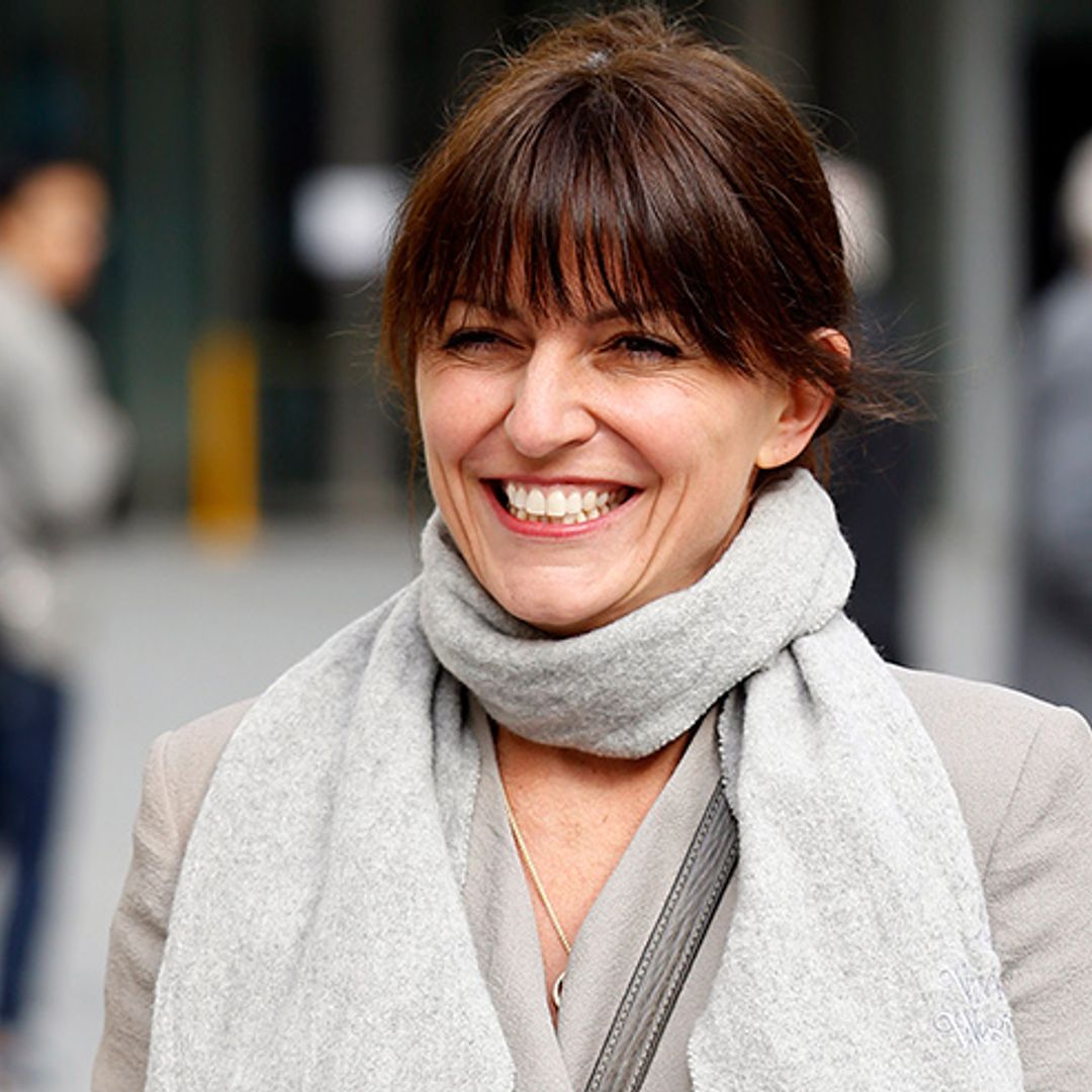 Davina McCall on Strictly Come Dancing: 'I'll do it'