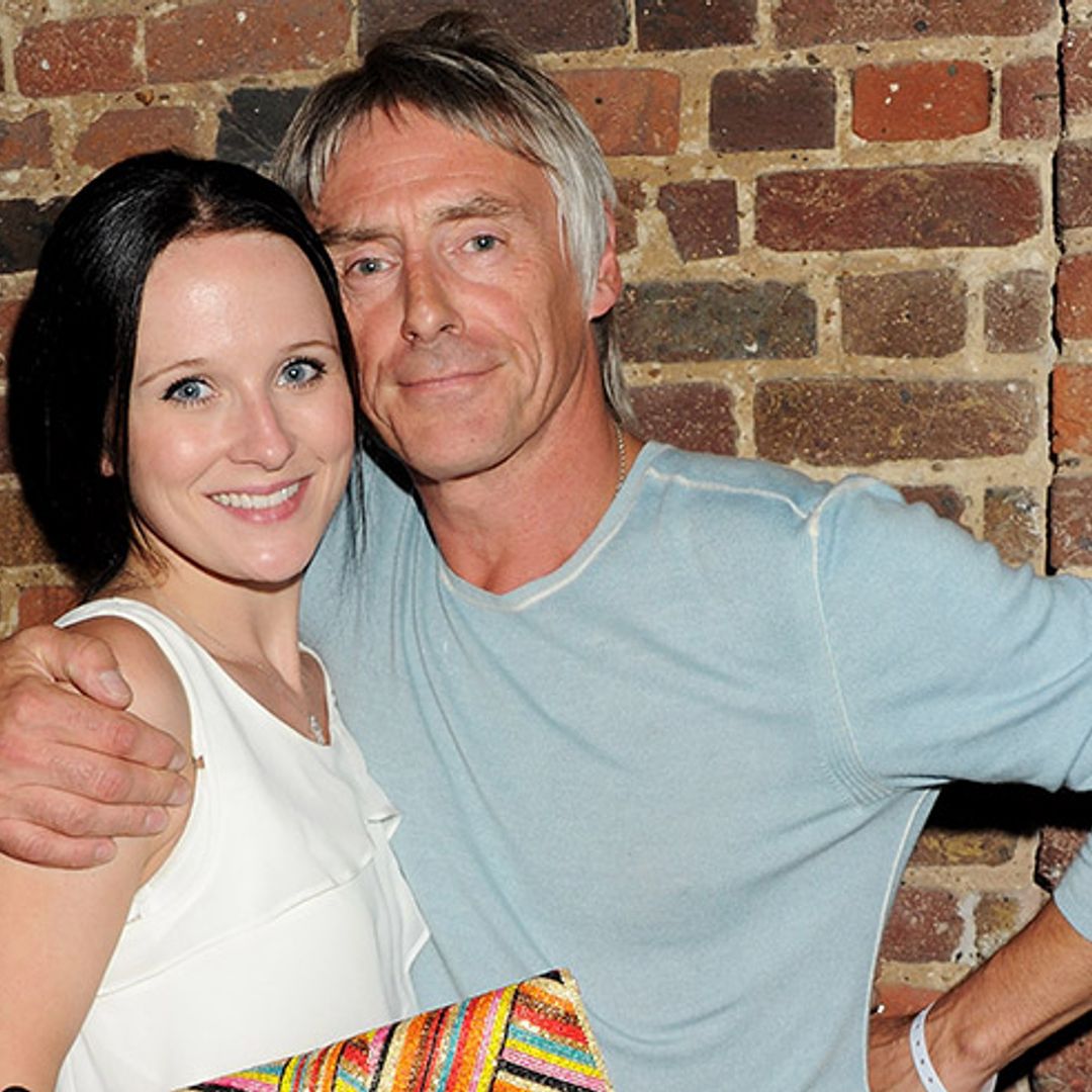 Paul Weller, 59, welcomes his eighth child!