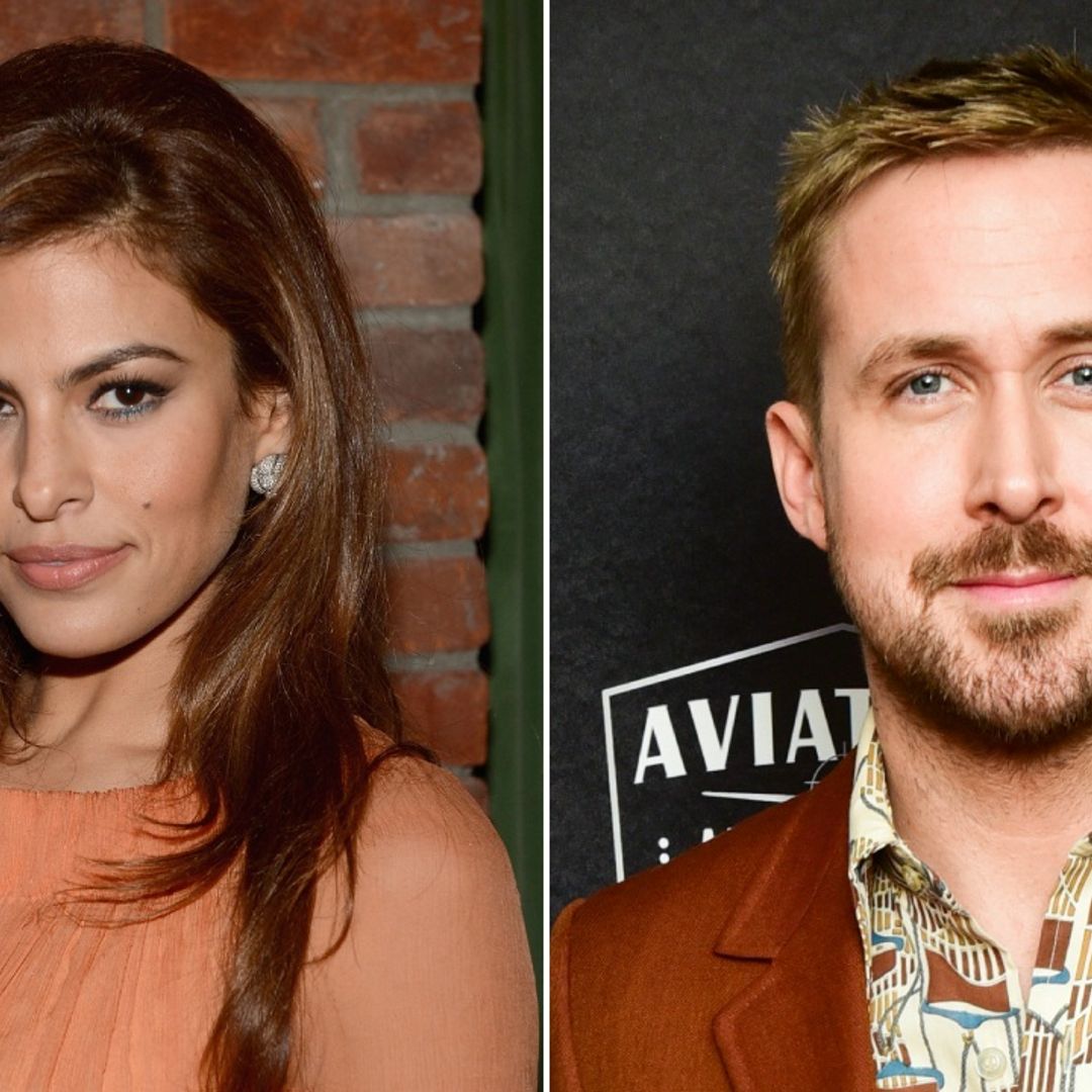 Eva Mendes shares rare glimpse of life with daughters with Ryan Gosling