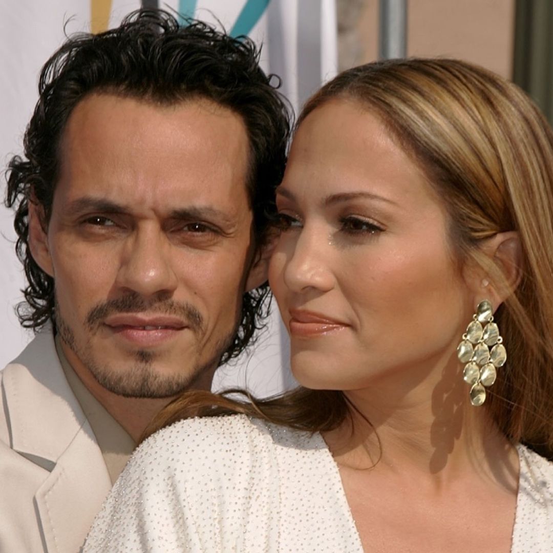 What Jennifer Lopez has said about twins' father Marc Anthony