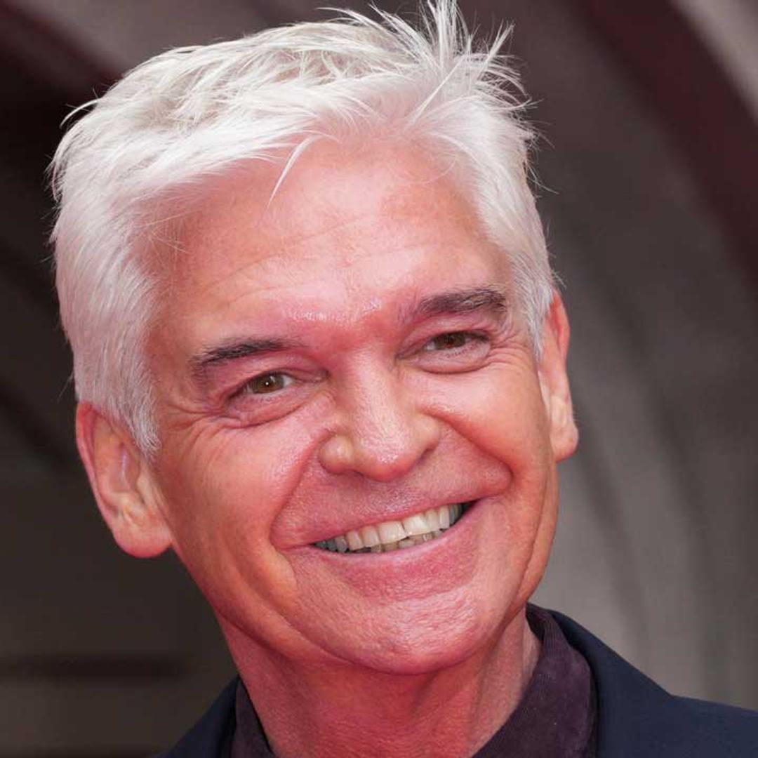 Phillip Schofield back in hospital following surgery: all the details