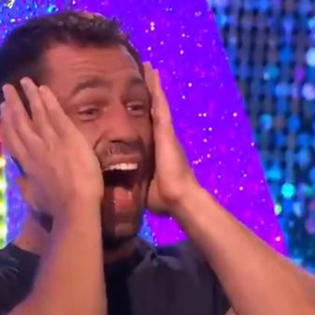 Strictly's Kelvin Fletcher gobsmacked by amazing surprise guest on It Takes Two