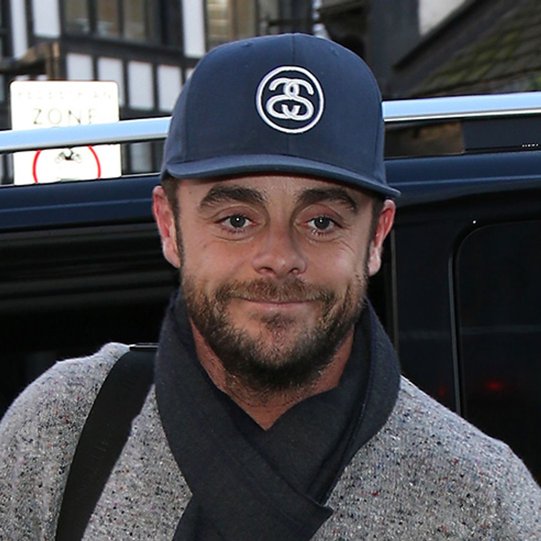 Documentary on Ant McPartlin's 'year from hell' to air