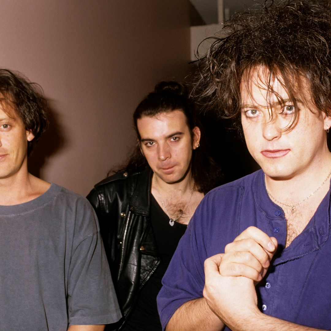 The Cure guitarist Perry Bamonte dies aged 65 