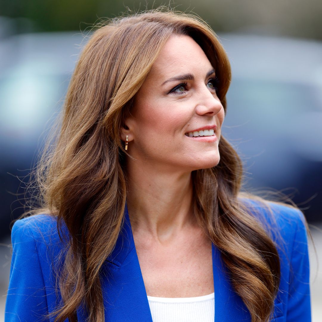 Kate Middleton makes lowkey visit to old boarding school report HELLO!