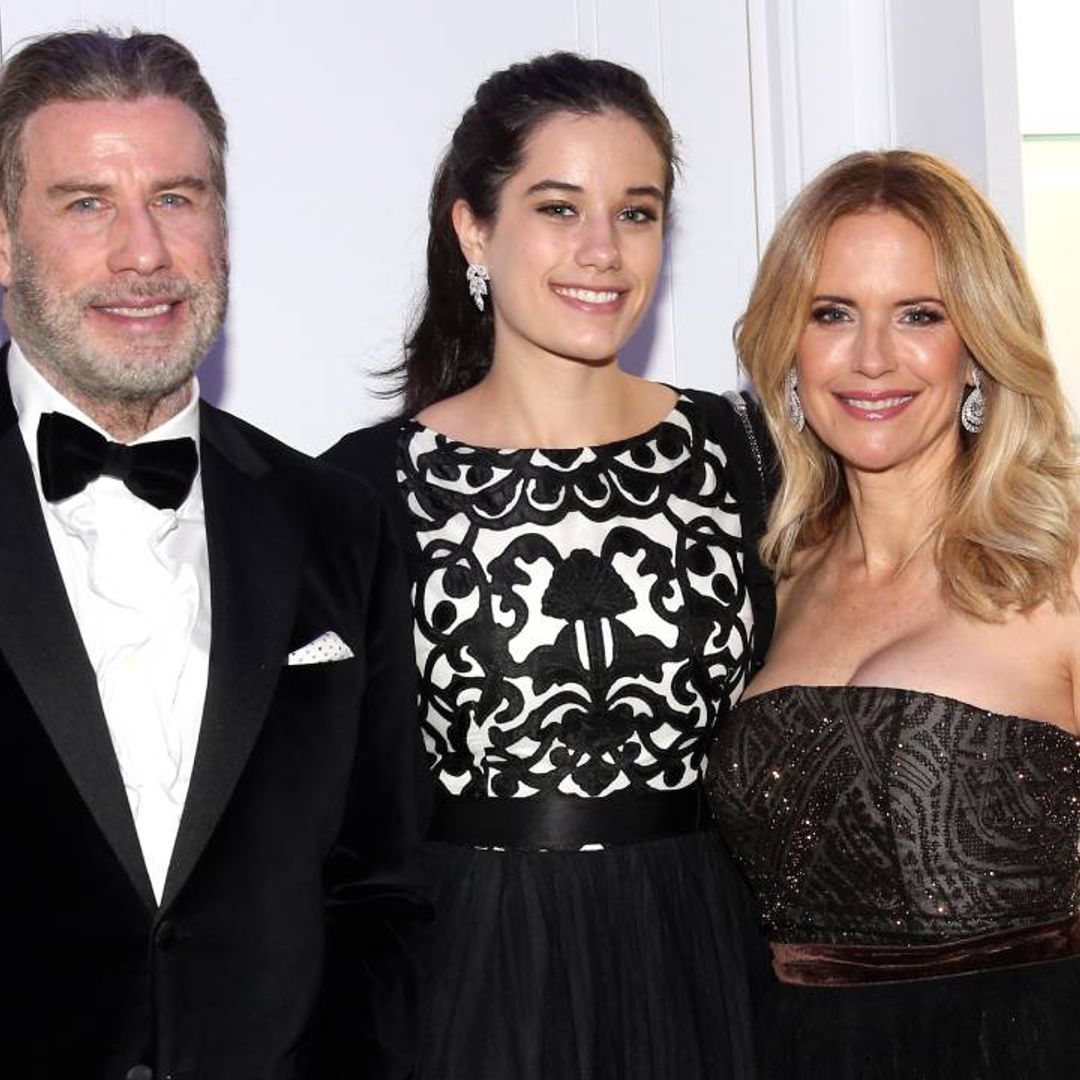 Ella Travolta shares emotional message about late mother Kelly Preston