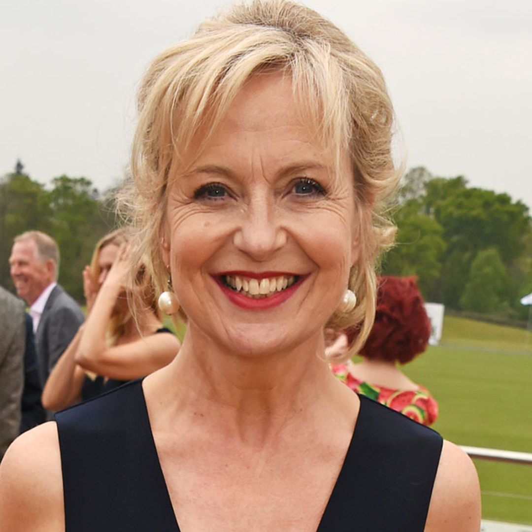 Carol Kirkwood Latest News, Pictures & Videos HELLO!
