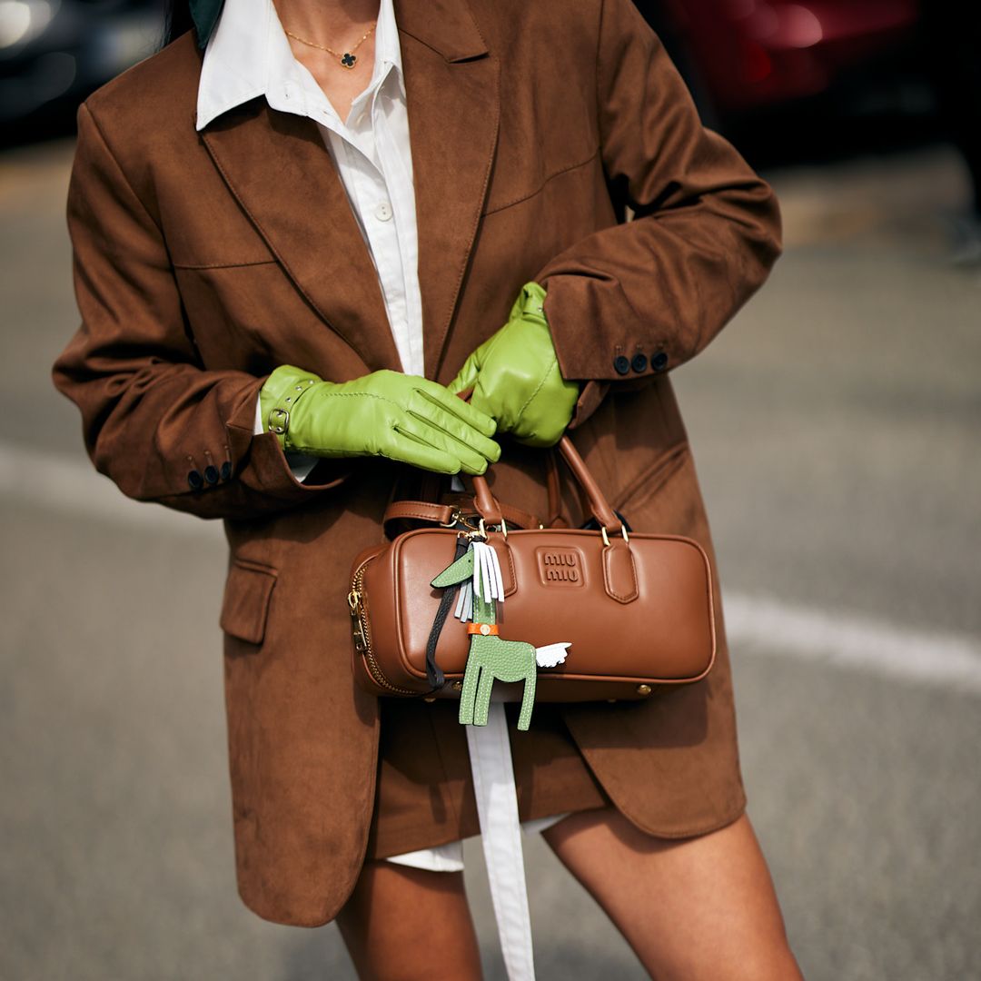 Best designer winter gloves for a stylish hit of warmth