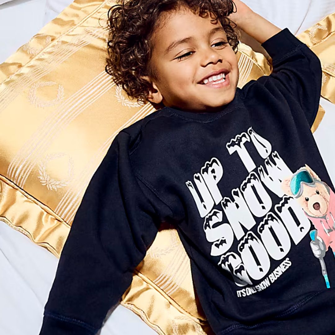 Editor's Pick: River Island Boys' Christmas Jumper