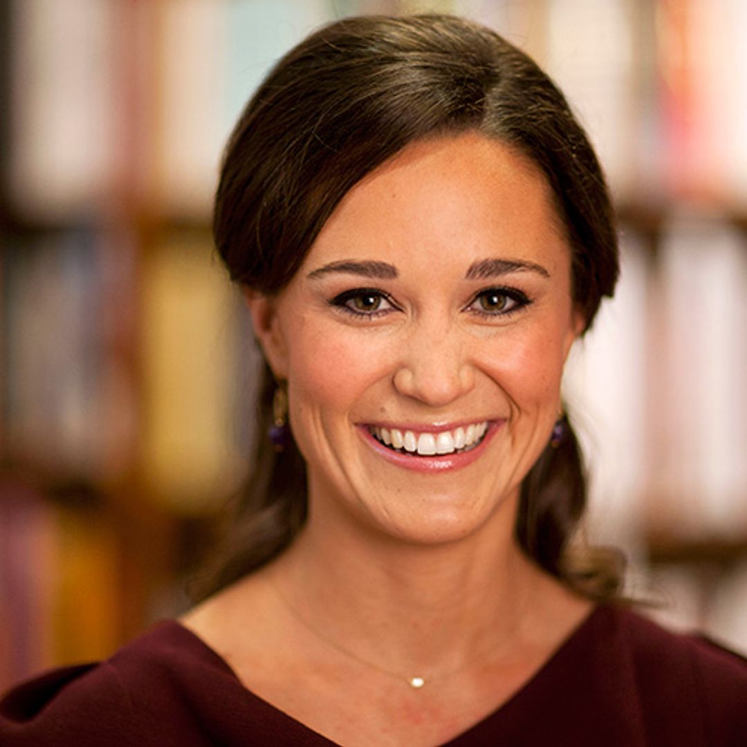 Pippa Middleton's rise to fame - watch the video