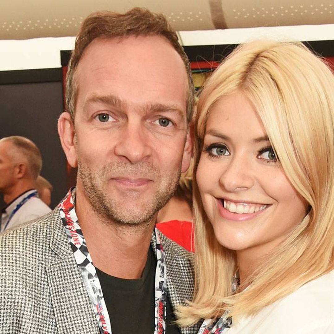 Holly Willoughby shares glimpse inside stylish kitchen after returning from family holiday