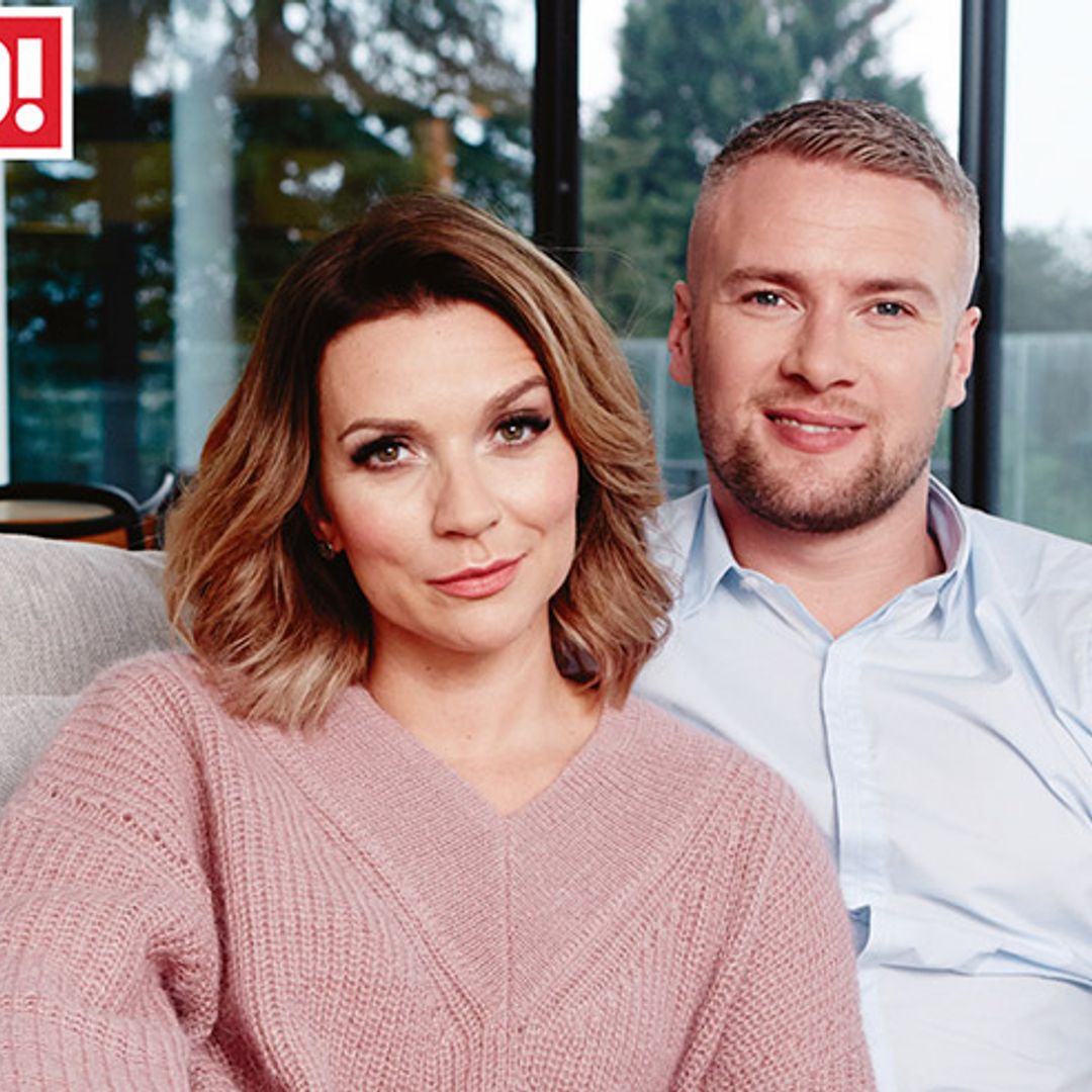Exclusive! GBBO winner Candice Brown announces engagement to Liam Macaulay