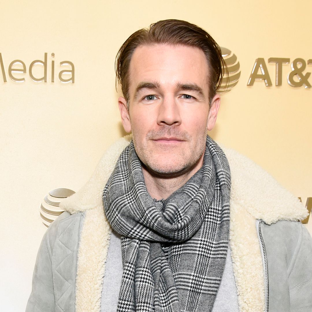 Dawson's Creek's James Van Der Beek, 47, reveals he's battling cancer