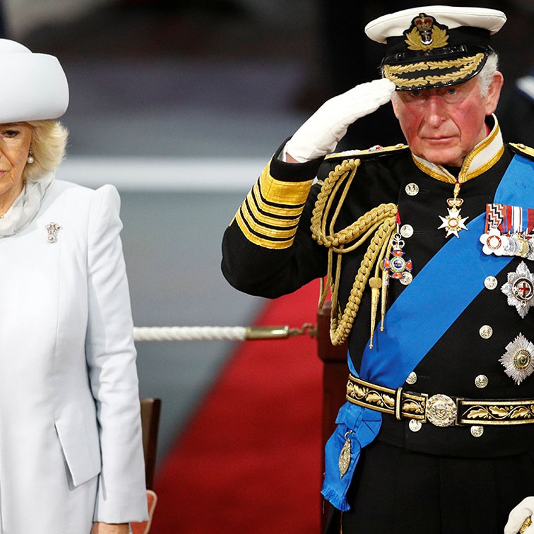 Royal reveal: The unusual protocol Prince Charles had to follow at royal engagement