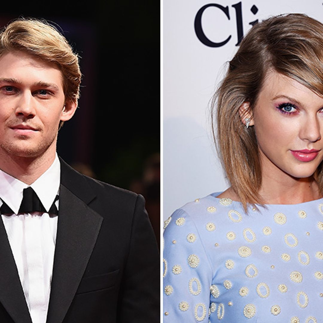 Taylor Swift's boyfriend Joe Alwyn has spoken about their relationship for the first time
