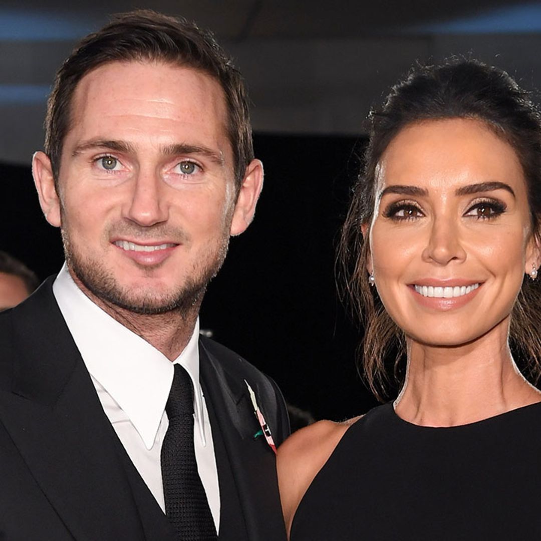 Christine Lampard makes candid confession about dealing with 'anxiety' after having children