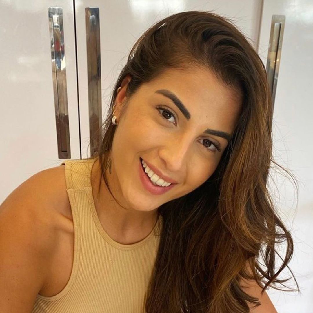 Model and influencer Cristina 'Vita' Aranda shot dead in front of estranged footballer husband