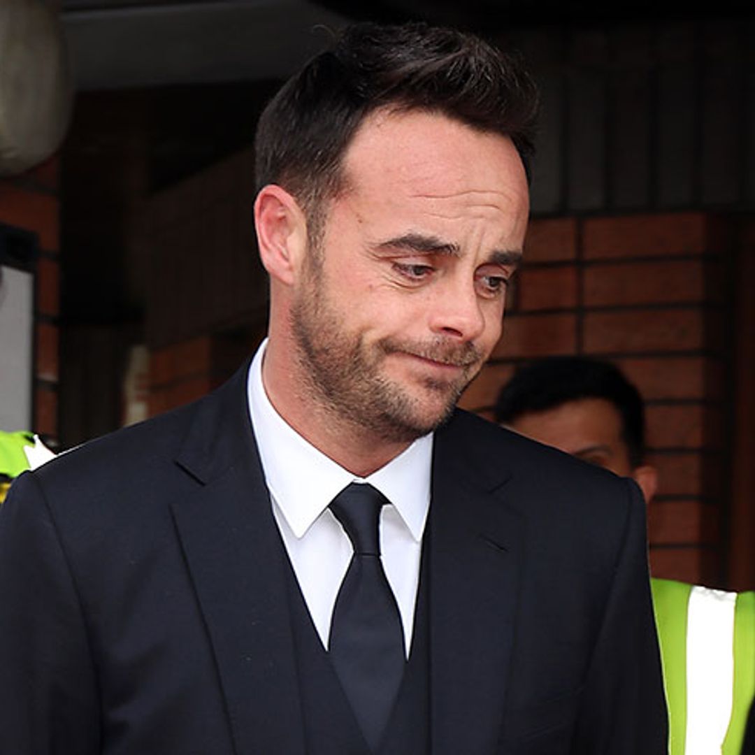 Doctor involved in crash with Ant McPartlin reveals her son feared he was dying