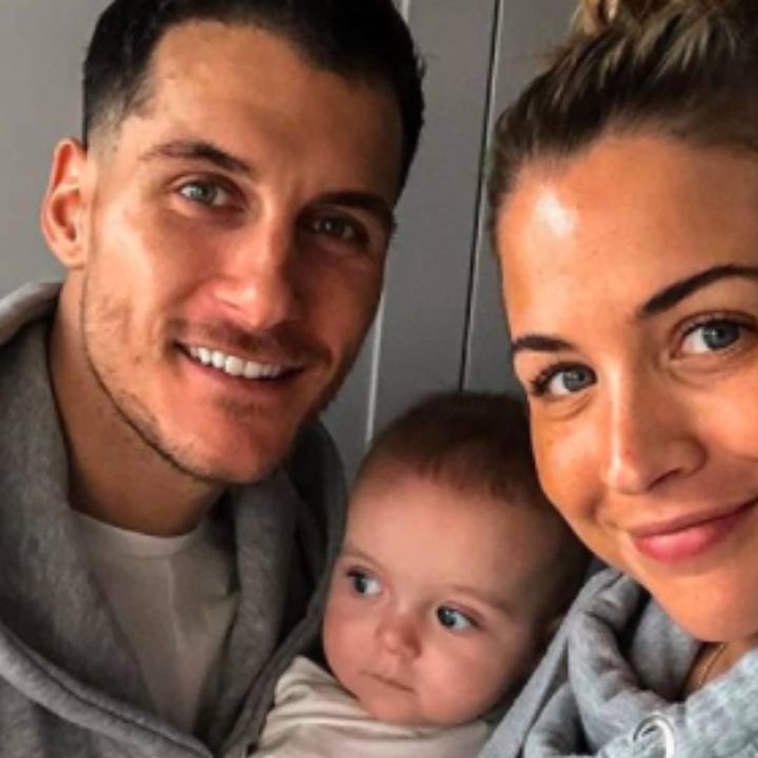 Gemma Atkinson reveals fears after trip out with baby Mia and Gorka Marquez