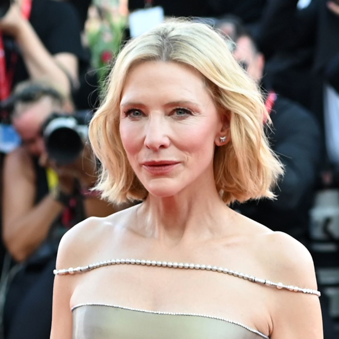 Best looks from Venice Film Festival Day 1 – from Cate Blanchett to Sigourney Weaver