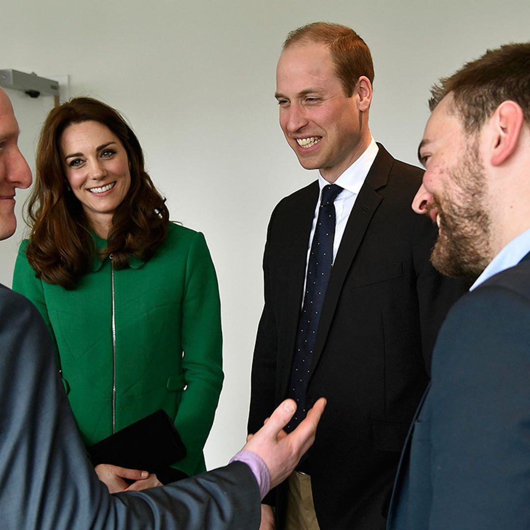 Prince William writes emotional foreword for The Stranger on the Bridge – read here