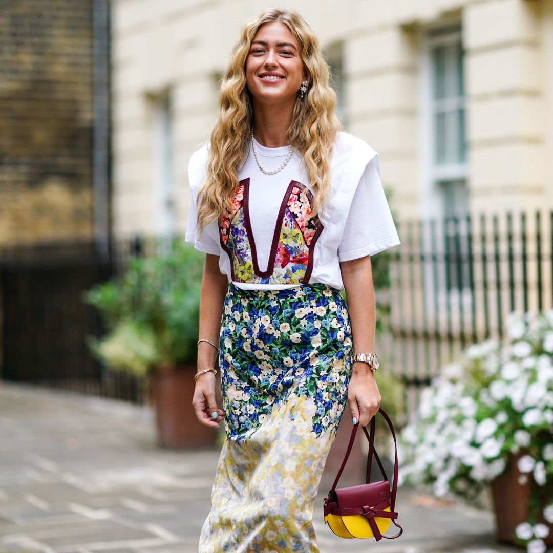 4 Simple but effective tips to mix and match floral prints this spring
