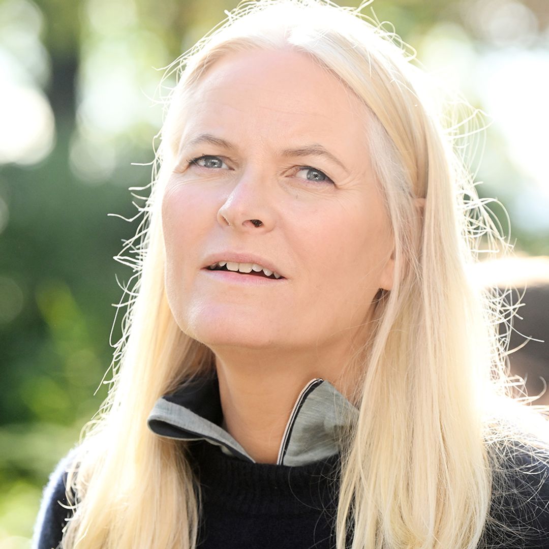 Crown Princess Mette-Marit of Norway's home raided after son Marius throws 'wild' party - report