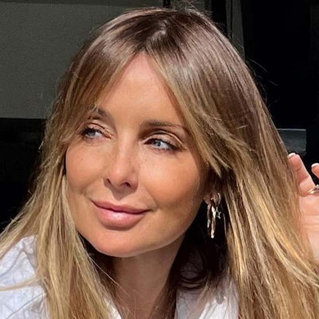 Louise Redknapp is a vision of summer in £18 playsuit - and fans are speechless