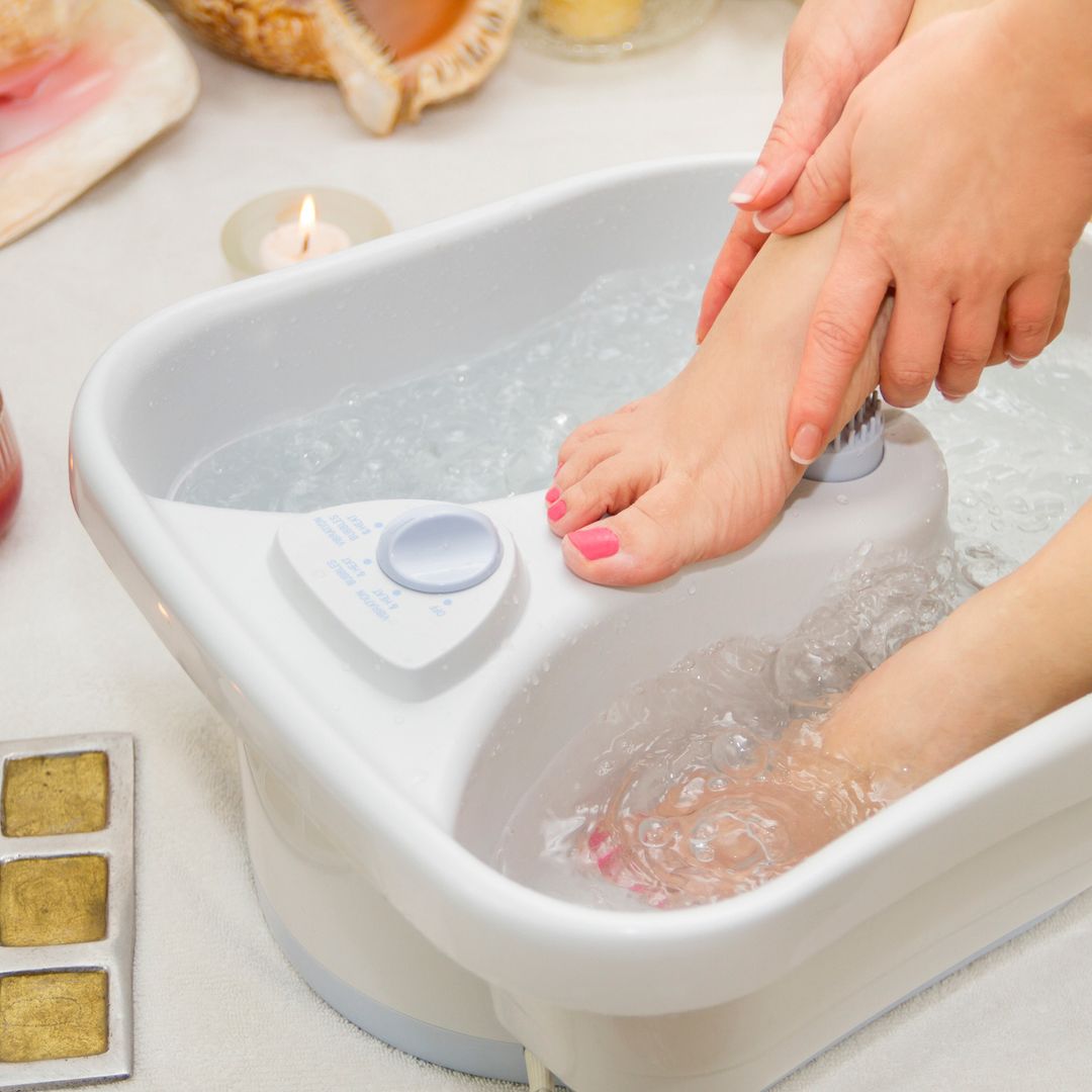 10 best foot spas with top reviews to soothe aching feet