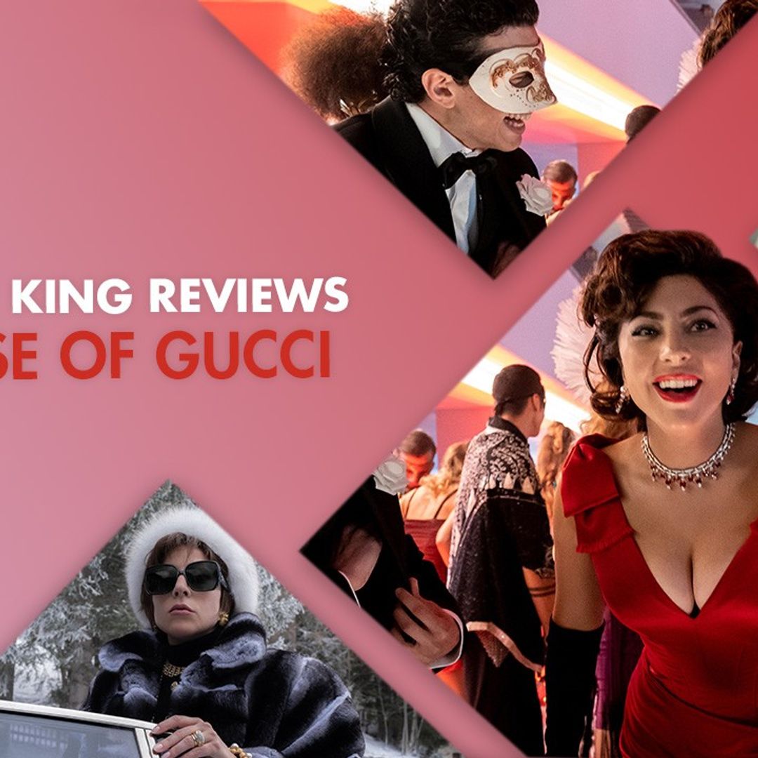 House of Gucci review: Gaga sparkles in real-life bad romance