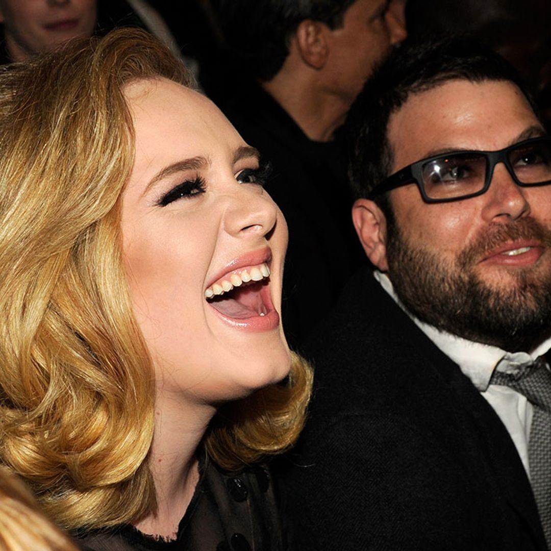 Adele reveals adorable nickname for ex-husband Simon Konecki