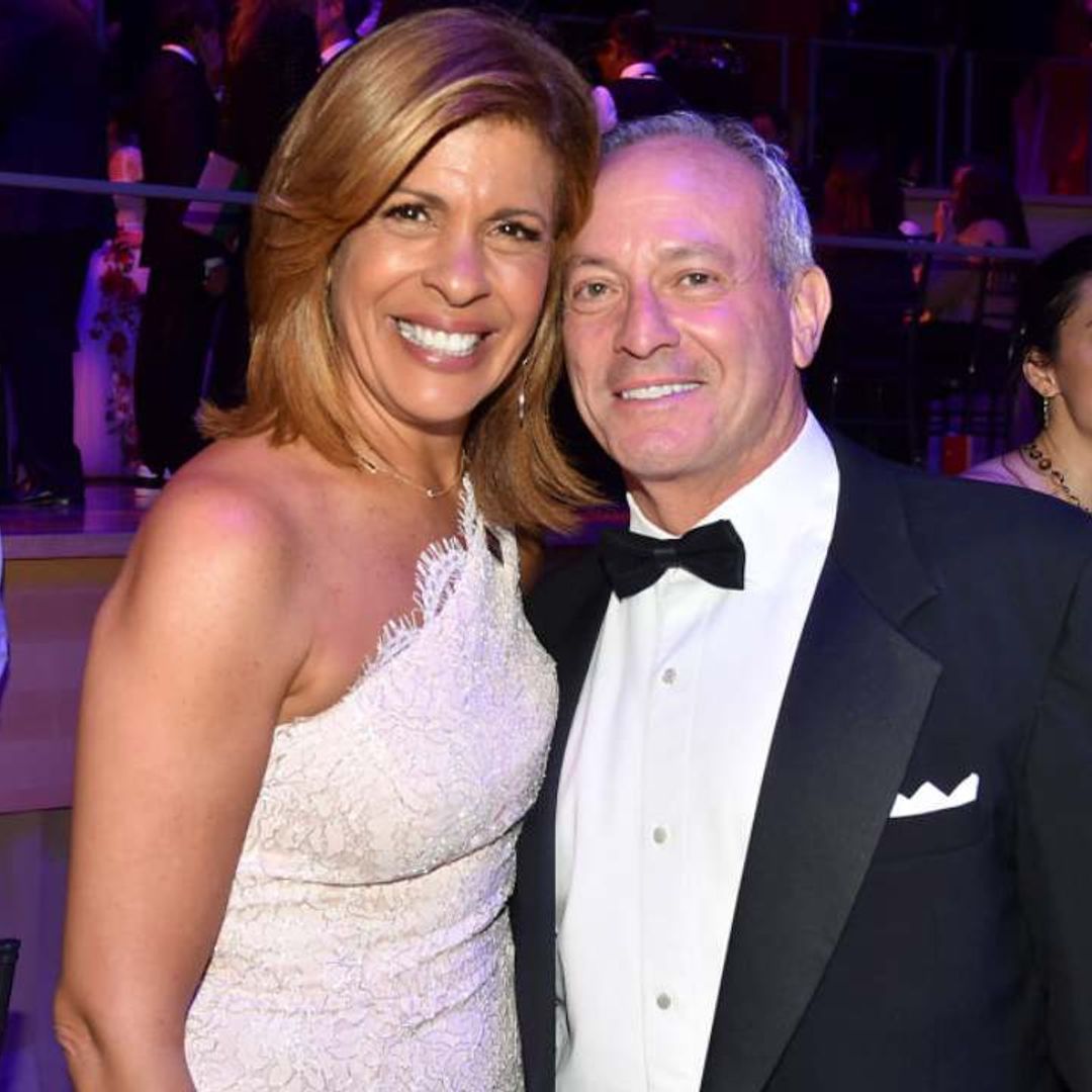 Hoda Kotb's relationship with ex-fiance in wake of daughter's hospitalization