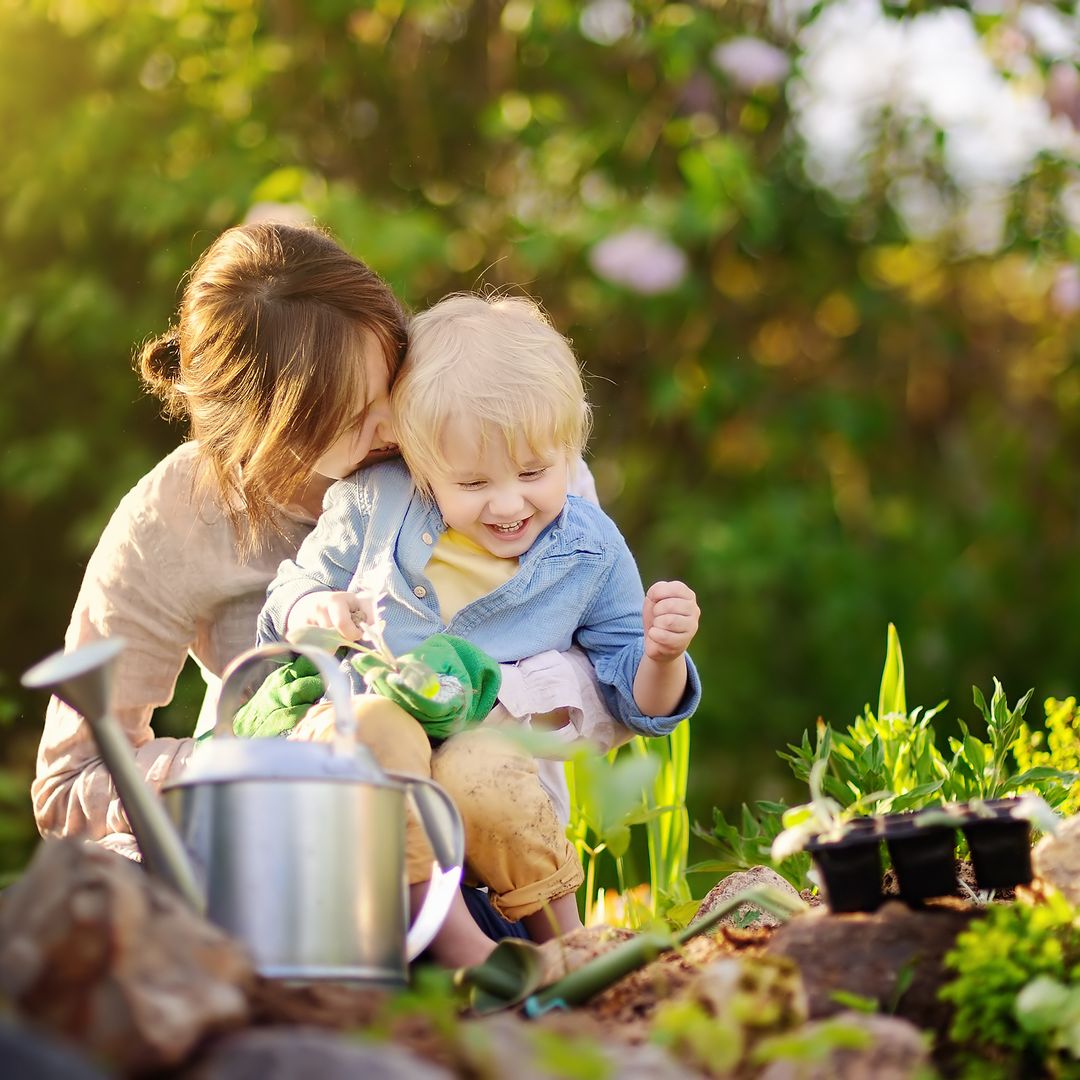 7 fun gardening activities for children