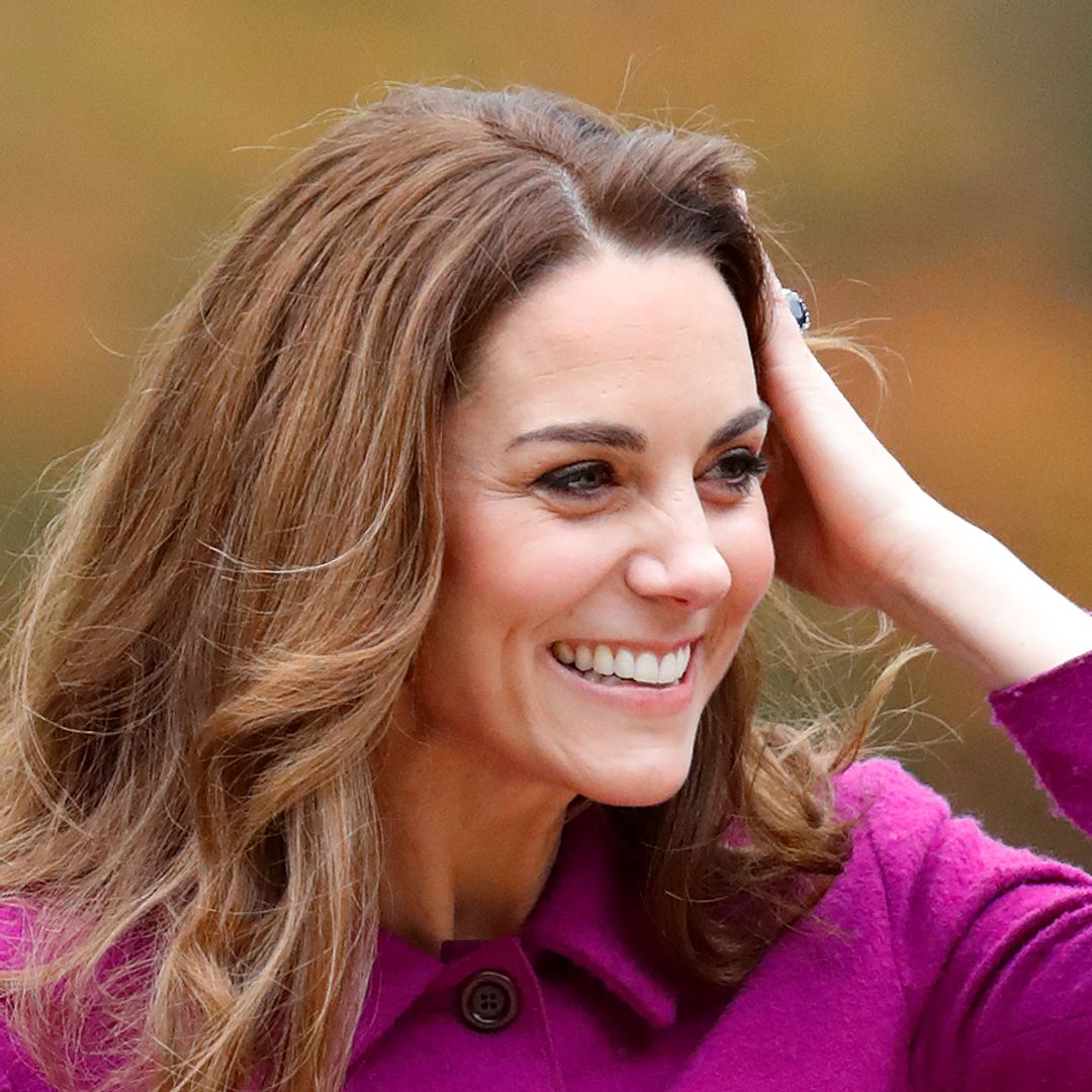 Princess Kate reappears in Windsor Castle hours before missing white-tie reception - details