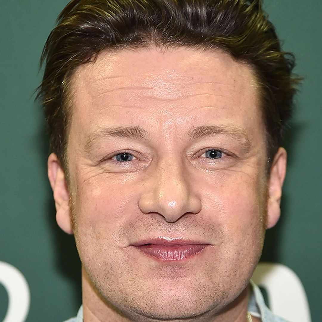 Jamie Oliver shares hilarious video of son River – and we can't stop watching