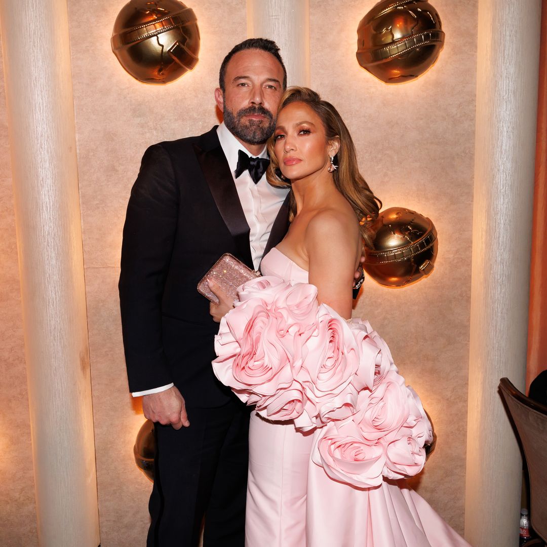 Jennifer Lopez and Ben Affleck’s body language at Golden Globes decoded by expert will take you by surprise