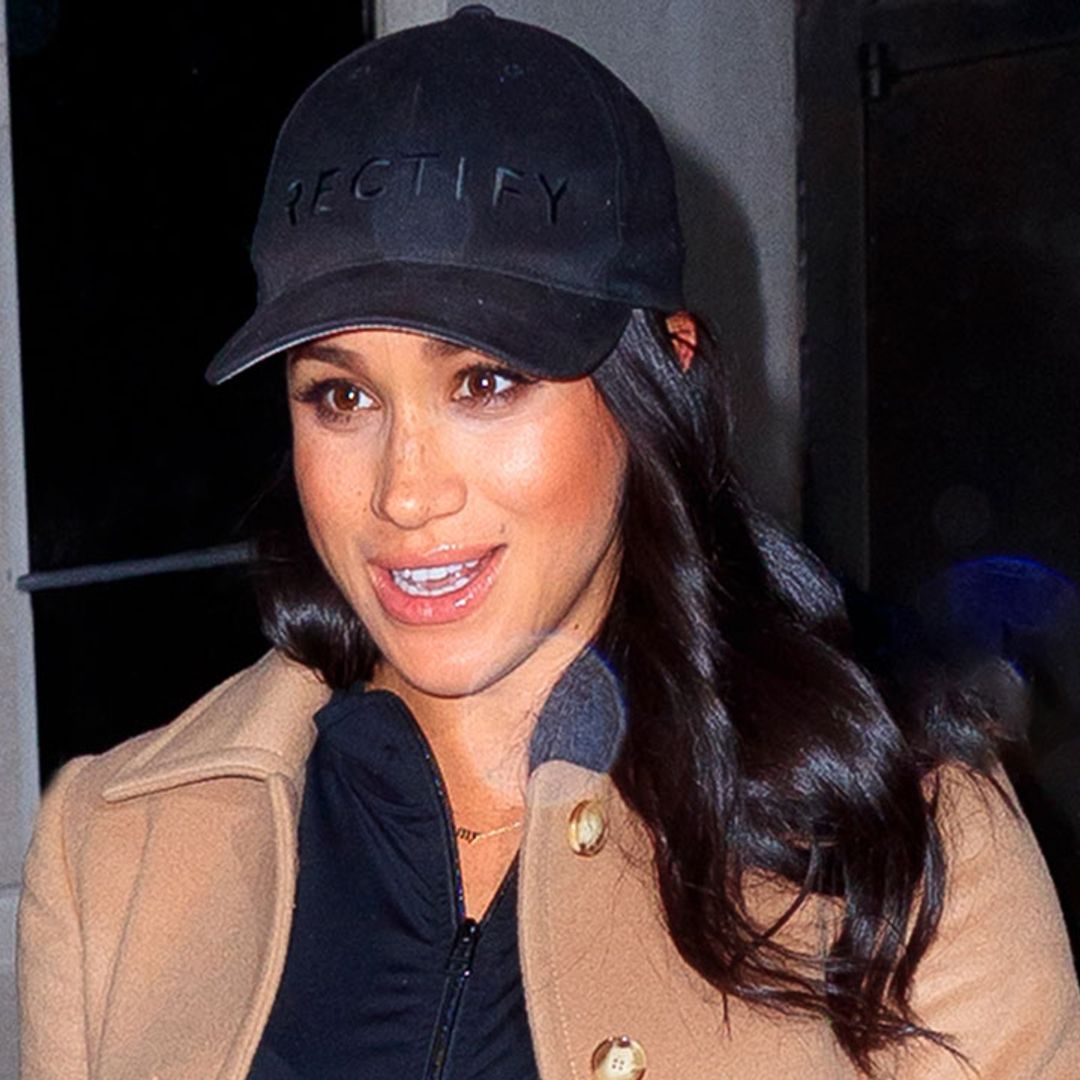 Meghan Markle’s trainers are more than 30% off - but you'll have to be quick