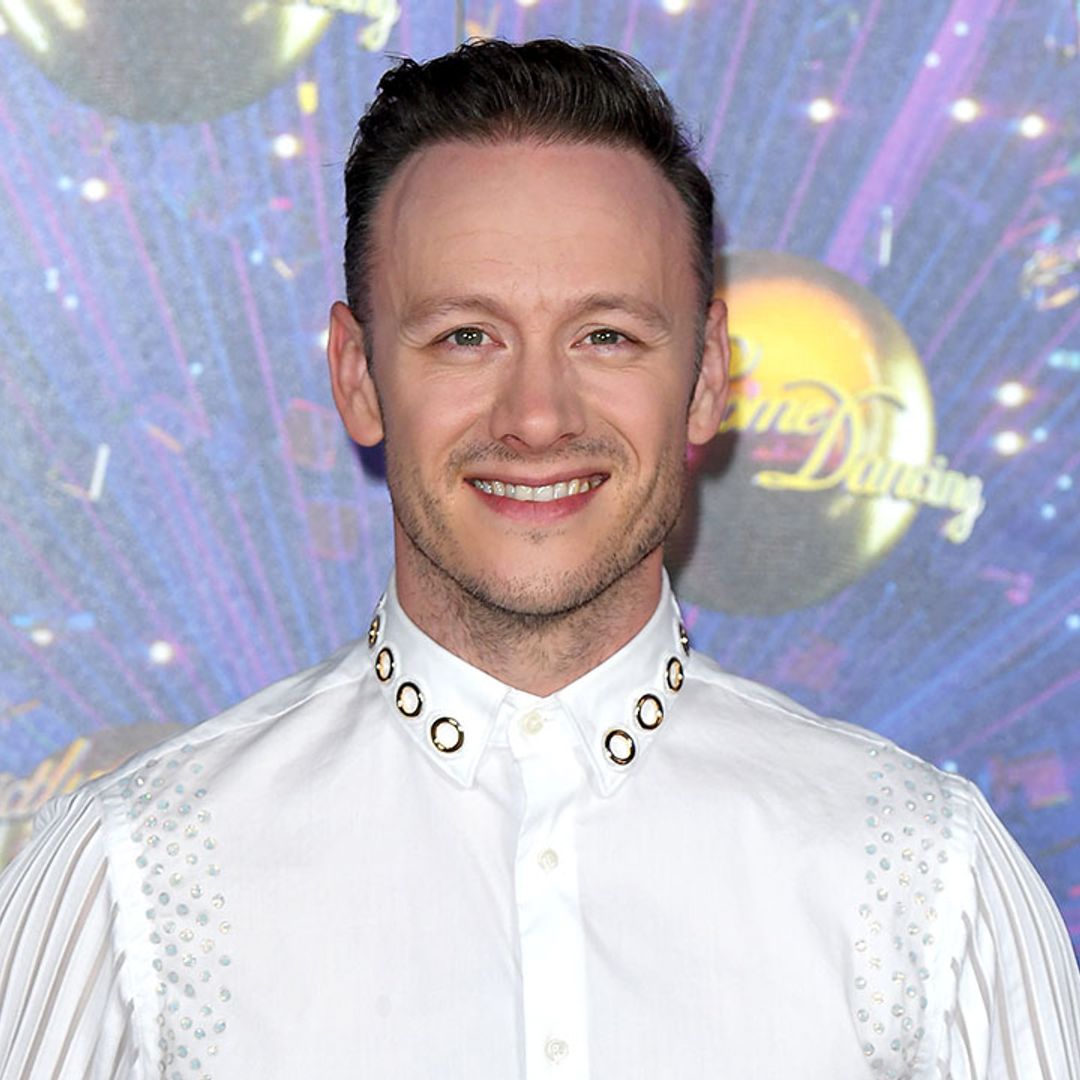 Kevin Clifton convinced he's suffered from coronavirus and details symptoms